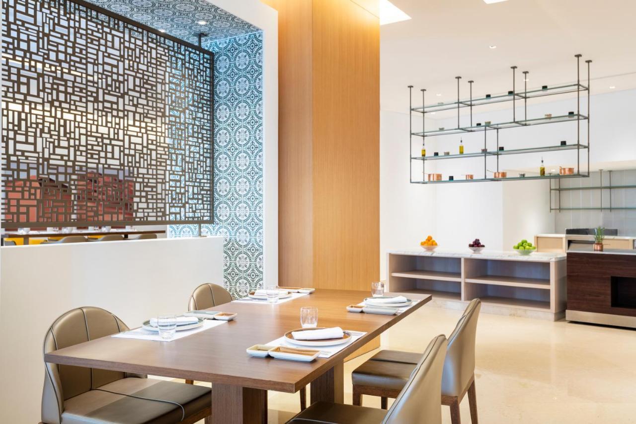 Zulal Wellness Resort By Chiva-Som Al Ruwais Exterior photo