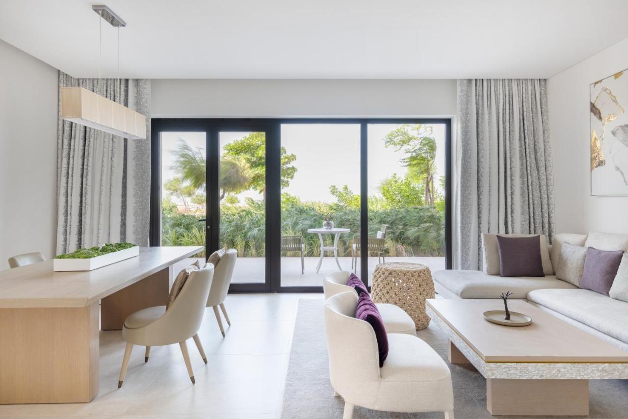 Zulal Wellness Resort By Chiva-Som Al Ruwais Exterior photo